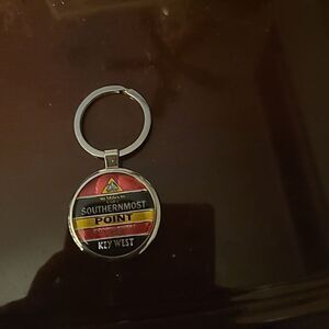Key West Keychain
